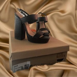 Chunky heel brand new Steve Madden’s